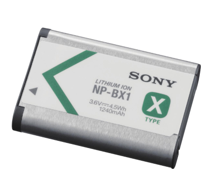 Akcesoria Foto SONY NP-BX1 NPBX1.CE